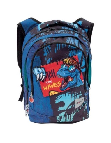 ZAINO GOPOP T-REX round