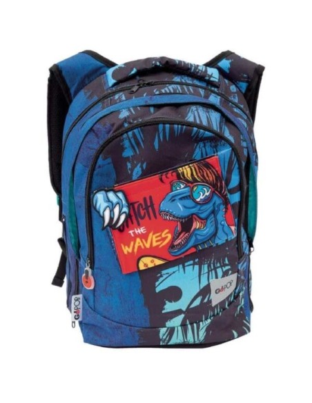 ZAINO GOPOP T-REX round