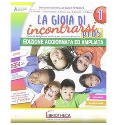 GIOIA DI INCONTRARSI PLUS 1-3