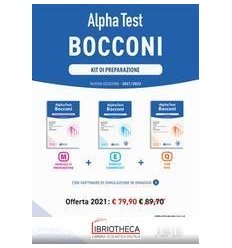 ALPHA TEST PLUS BOCCONI