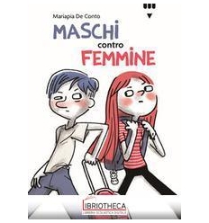 MASCHI CONTRO FEMMINE