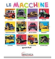 LE MACCHINE