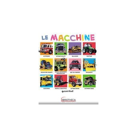 LE MACCHINE
