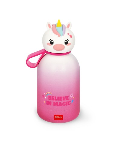 8052694028091 Borraccia Termica - Hot&Cold BFF UNICORN LEGAMI