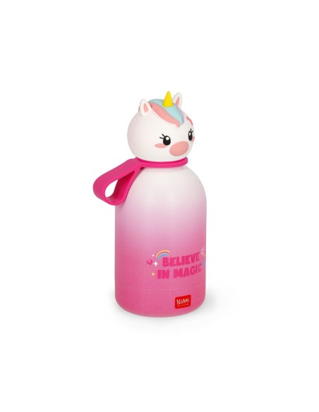 8052694028091 Borraccia Termica - Hot&Cold BFF UNICORN LEGAMI