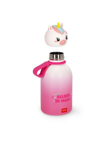8052694028091 Borraccia Termica - Hot&Cold BFF UNICORN LEGAMI