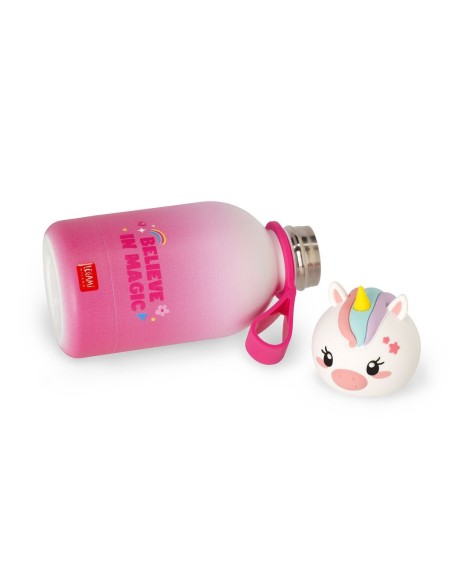 8052694028091 Borraccia Termica - Hot&Cold BFF UNICORN LEGAMI