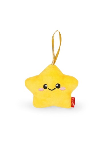 8052694045319 Decorazione Natalizia di Peluche - Star LEGAMI