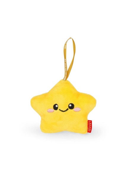 8052694045319 Decorazione Natalizia di Peluche - Star LEGAMI