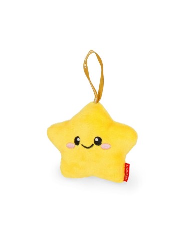 8052694045319 Decorazione Natalizia di Peluche - Star LEGAMI