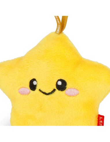 8052694045319 Decorazione Natalizia di Peluche - Star LEGAMI