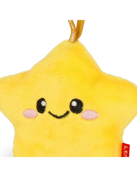 8052694045319 Decorazione Natalizia di Peluche - Star LEGAMI