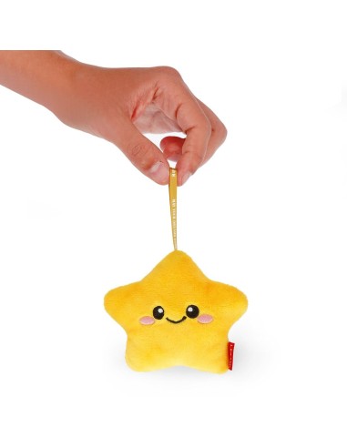 8052694045319 Decorazione Natalizia di Peluche - Star LEGAMI