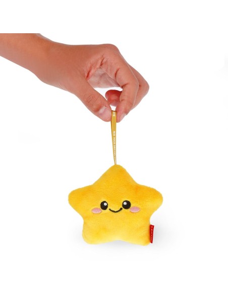 8052694045319 Decorazione Natalizia di Peluche - Star LEGAMI