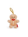 8052694045333 Decorazione Natalizia di Peluche Gingerbread LEGAMI