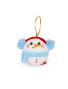 8052694045388 Decorazione Natalizia di Peluche Snowman LEGAMI