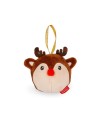 8052694045340 Decorazione Natalizia di Peluche Reindee LEGAMI