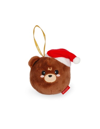 8052694045357 Decorazione Natalizia di Peluche - Teddy Bear LEGAMI
