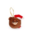 8052694045357 Decorazione Natalizia di Peluche - Teddy Bear LEGAMI