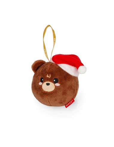 8052694045357 Decorazione Natalizia di Peluche - Teddy Bear LEGAMI