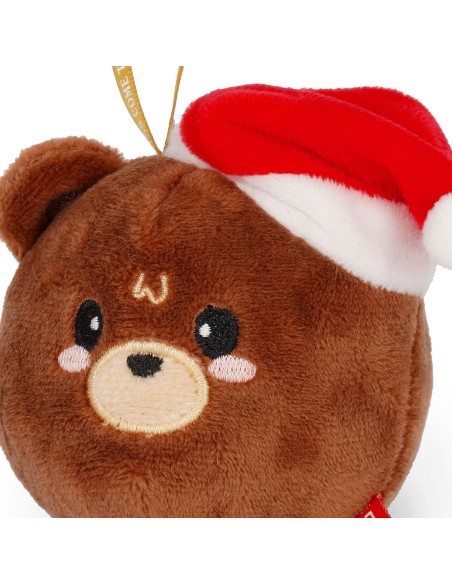 8052694045357 Decorazione Natalizia di Peluche - Teddy Bear LEGAMI