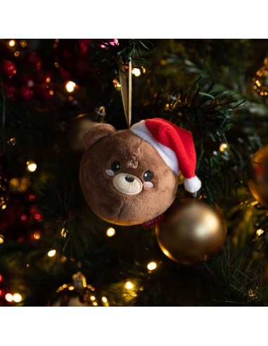 8052694045357 Decorazione Natalizia di Peluche - Teddy Bear LEGAMI