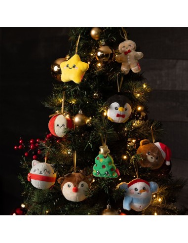 8052694045357 Decorazione Natalizia di Peluche - Teddy Bear LEGAMI