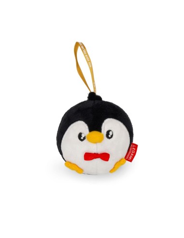 8052694045364 Decorazione Natalizia di Peluche Penguin LEGAMI