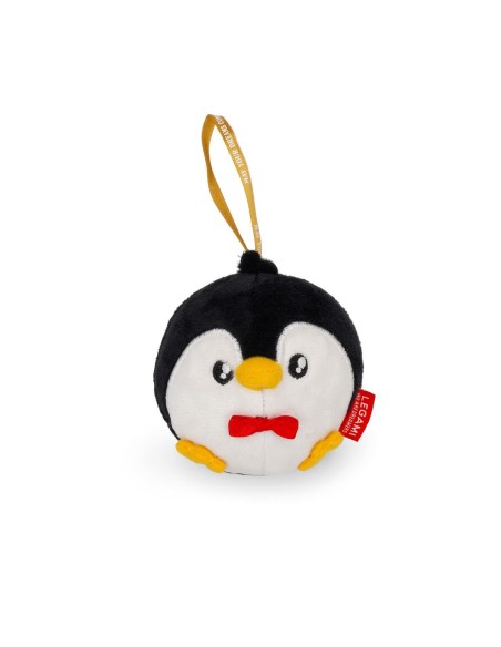 8052694045364 Decorazione Natalizia di Peluche Penguin LEGAMI