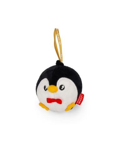 8052694045364 Decorazione Natalizia di Peluche Penguin LEGAMI