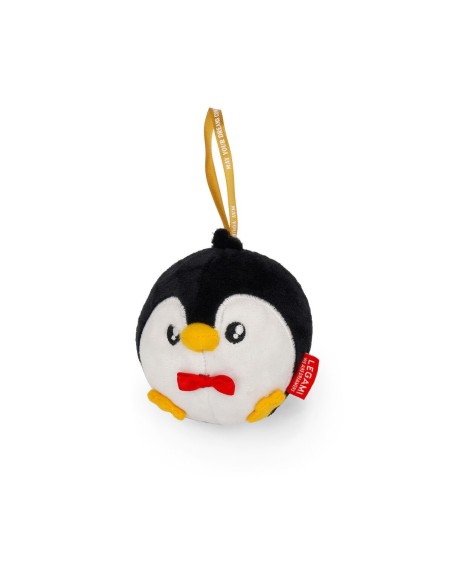8052694045364 Decorazione Natalizia di Peluche Penguin LEGAMI