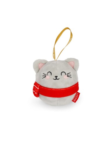 8052694045371 Decorazione Natalizia di Peluche - Kitty LEGAMI