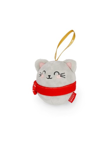 8052694045371 Decorazione Natalizia di Peluche - Kitty LEGAMI