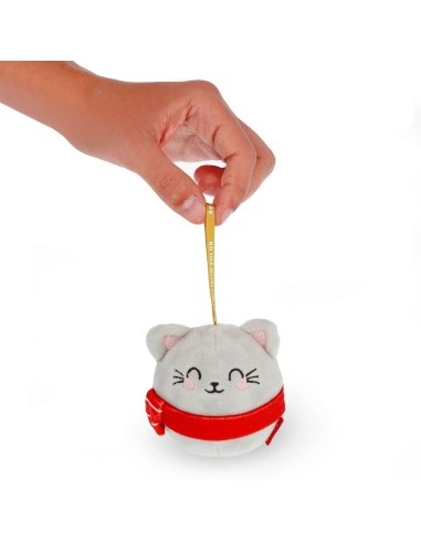 8052694045371 Decorazione Natalizia di Peluche - Kitty LEGAMI