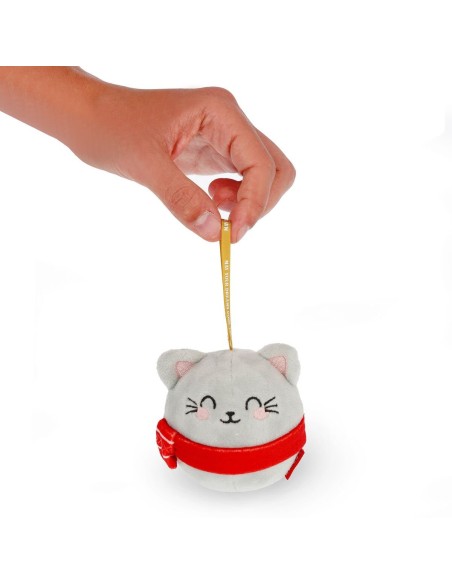 8052694045371 Decorazione Natalizia di Peluche - Kitty LEGAMI