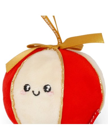 8052694045395 Decorazione Natalizia di Peluche - Ball LEGAMI