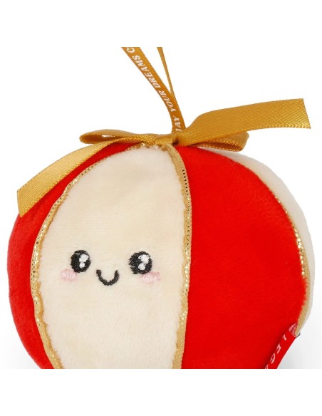 8052694045395 Decorazione Natalizia di Peluche - Ball LEGAMI
