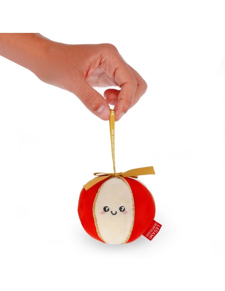 8052694045395 Decorazione Natalizia di Peluche - Ball LEGAMI