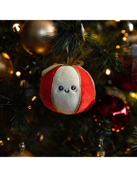 8052694045395 Decorazione Natalizia di Peluche - Ball LEGAMI