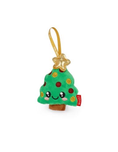 8052694045326 Decorazione Natalizia di Peluche - Tree LEGAMI