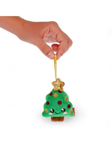 8052694045326 Decorazione Natalizia di Peluche - Tree LEGAMI