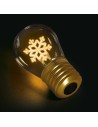 8052694020057 BULB FICTION LAMPADA TAVOLO SNOWFLAKES