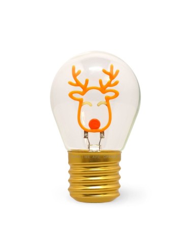 8052694020040 BULB FICTION LAMPADA TAVOLO REINDEER LEGAMI