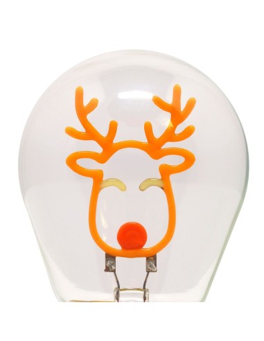 8052694020040 BULB FICTION LAMPADA TAVOLO REINDEER LEGAMI