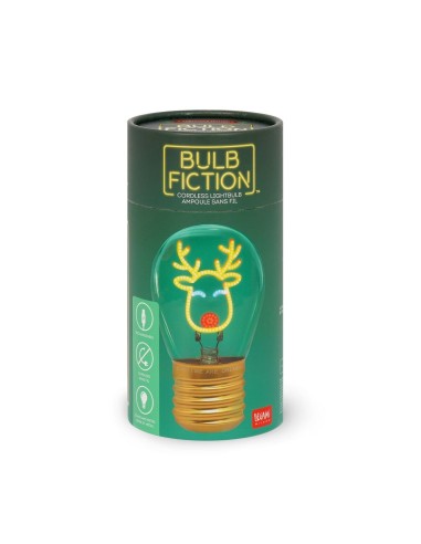 8052694020040 BULB FICTION LAMPADA TAVOLO REINDEER LEGAMI