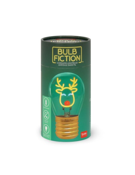 8052694020040 BULB FICTION LAMPADA TAVOLO REINDEER LEGAMI