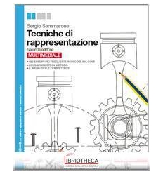 TECNICHE DI RAPPRESENTAZIONE N.E. ED. MISTA