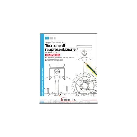 TECNICHE DI RAPPRESENTAZIONE N.E. ED. MISTA