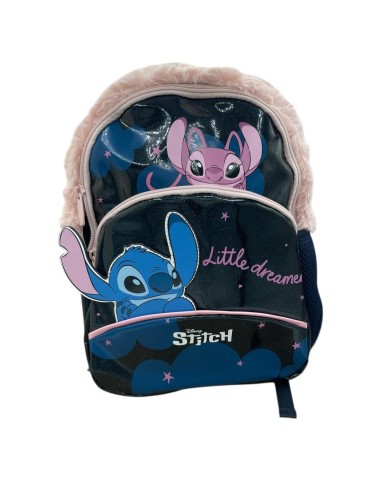 8055714328164 DELUXE BACKPACK LILO & STITCH SEVEN