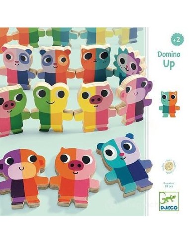 3070900016415 Domino up Djeco